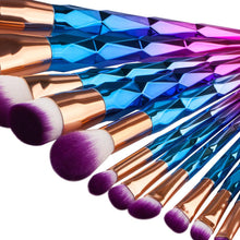 Load image into Gallery viewer, Make Up Brushes