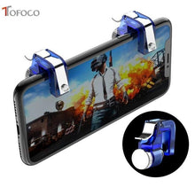 Load image into Gallery viewer, PUBG / Fortnite Mobile Game Controller