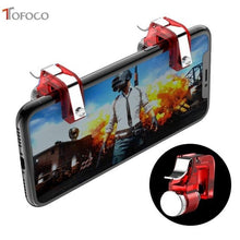Load image into Gallery viewer, PUBG / Fortnite Mobile Game Controller