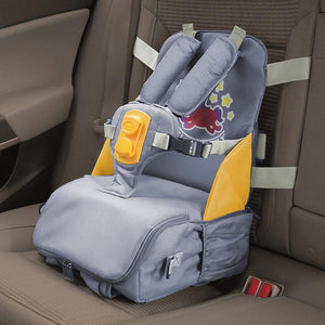 Portable 3 in 1 Multifunction Baby Dining/Car Safety Seat