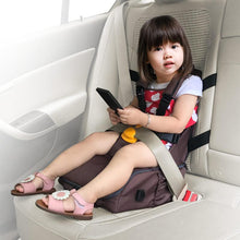 Load image into Gallery viewer, Portable 3 in 1 Multifunction Baby Dining/Car Safety Seat