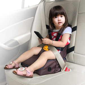 Portable 3 in 1 Multifunction Baby Dining/Car Safety Seat