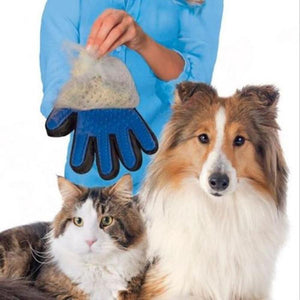 Magic Deshedding Glove