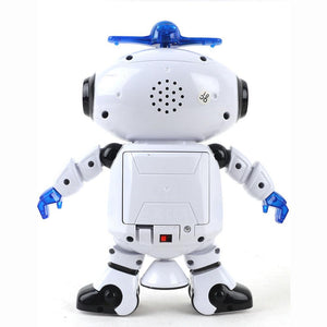 Electronic Walking Dancing Robot