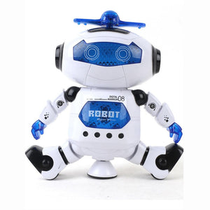 Electronic Walking Dancing Robot