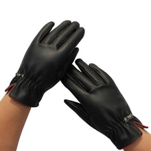 Load image into Gallery viewer, Leather Gloves