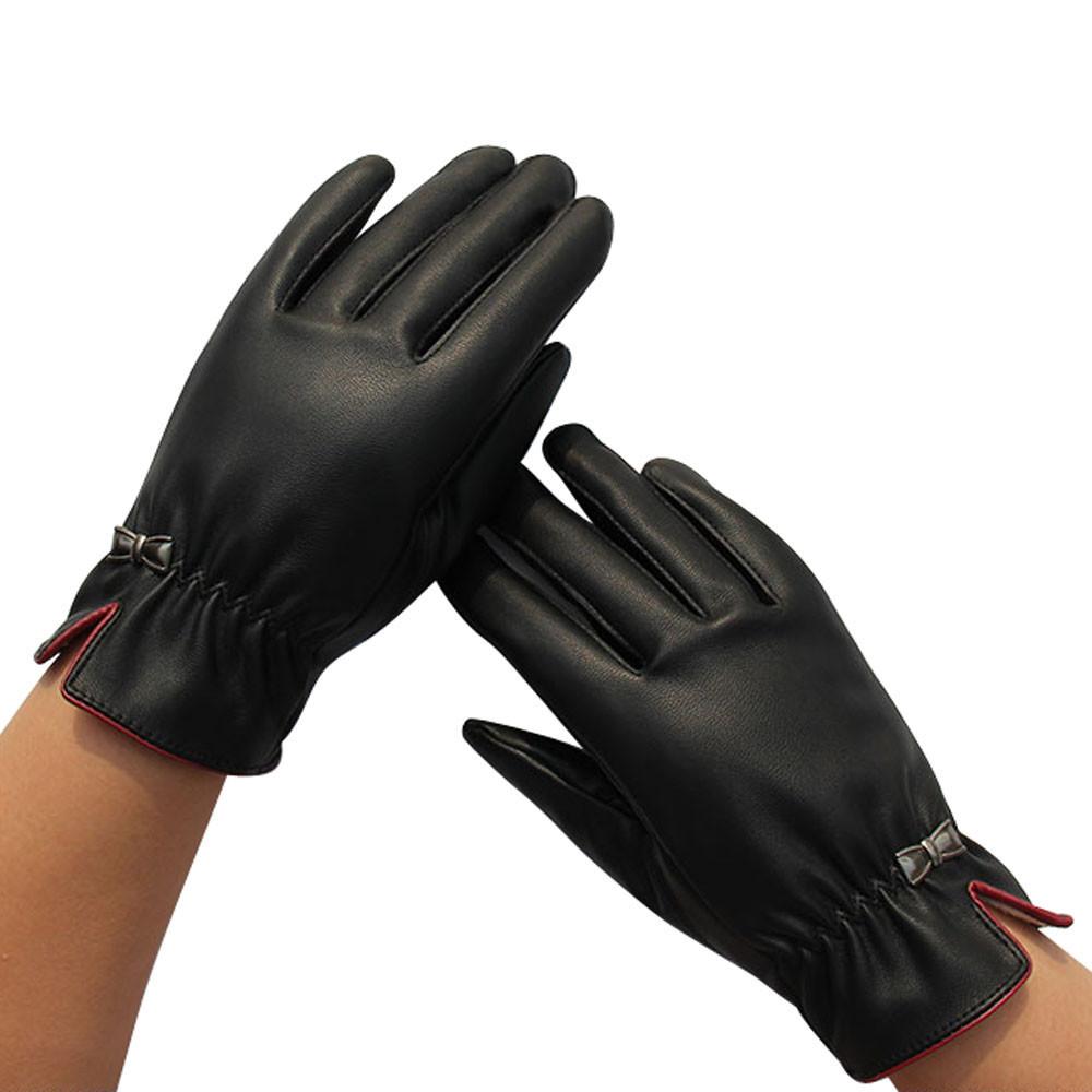 Leather Gloves