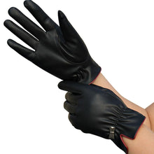 Load image into Gallery viewer, Leather Gloves