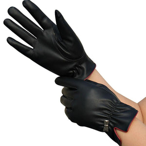 Leather Gloves