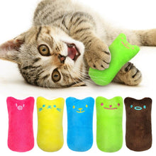 Load image into Gallery viewer, Funny Interactive Plush Cat Toy