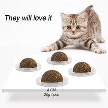 Load image into Gallery viewer, Natural Catnip Toys For Cats