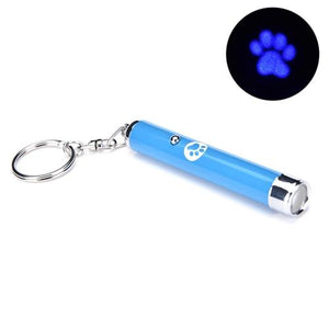 Creative Funny Cat LED Laser Toy Cat