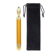 Load image into Gallery viewer, GOLDLIFTER™ : 24k Gold Face Lifting Roller Massager