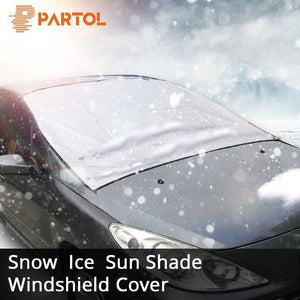 Car Front Window Windscreen Covers