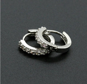 Crystal Earrings