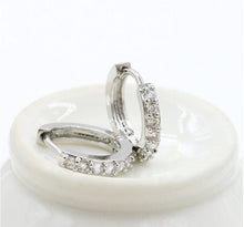 Load image into Gallery viewer, Crystal Earrings