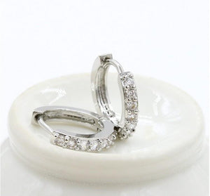 Crystal Earrings