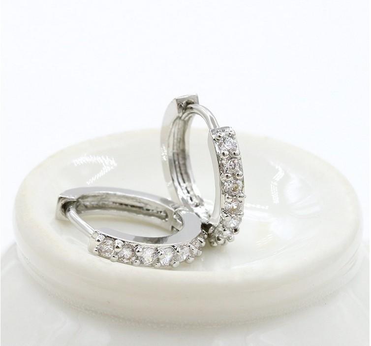 Crystal Earrings