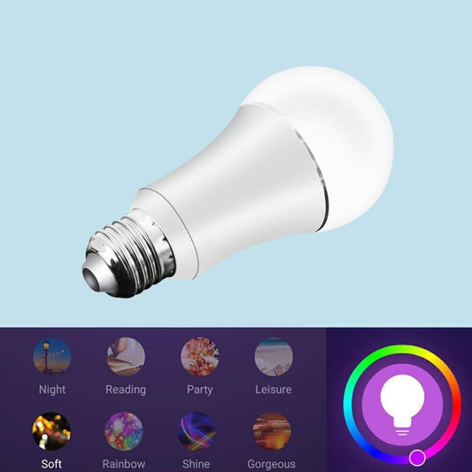 LED bulb support