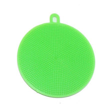 Load image into Gallery viewer, Magic Silicone Sponge Cleaning Dish