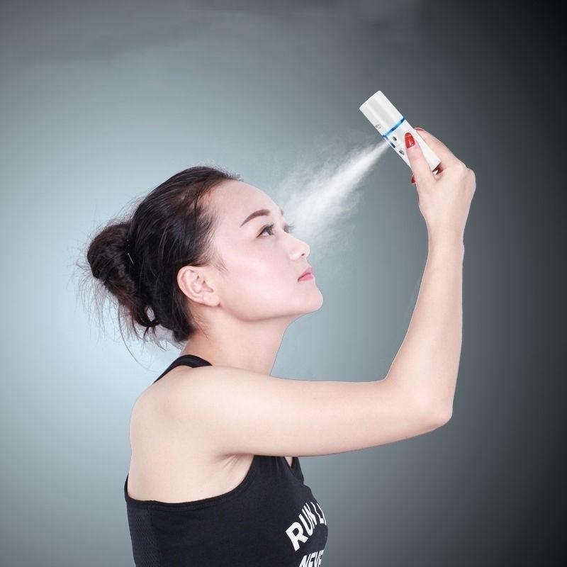 Spray Facial Humidifier Instrument
