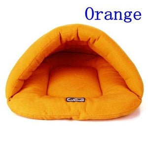 Soft Polar Fleece Dog Beds