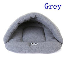 Load image into Gallery viewer, Soft Polar Fleece Dog Beds