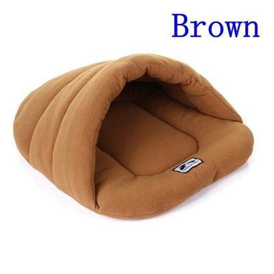 Soft Polar Fleece Dog Beds