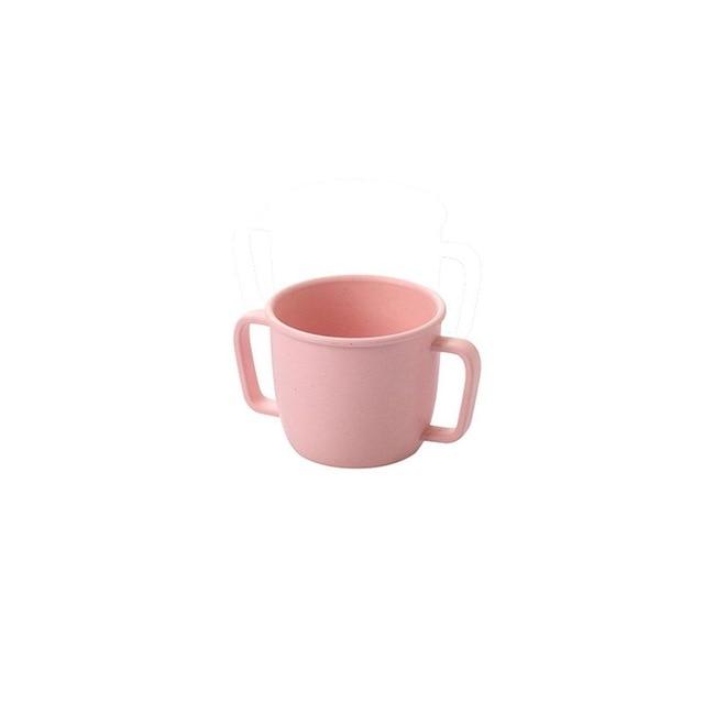 double Handle Child cup