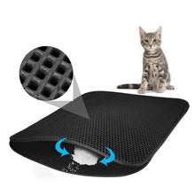 Load image into Gallery viewer, Waterproof Cat Litter Mat