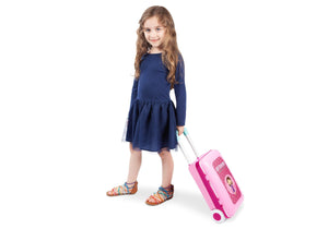 Mobile Suitcase Playset